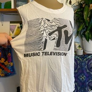 MTV tank